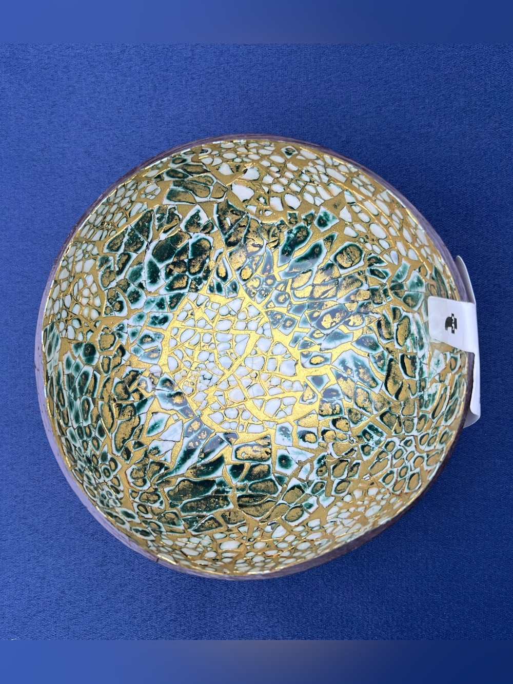 Decorative Bowl, New with Tag - NOT suitable for food